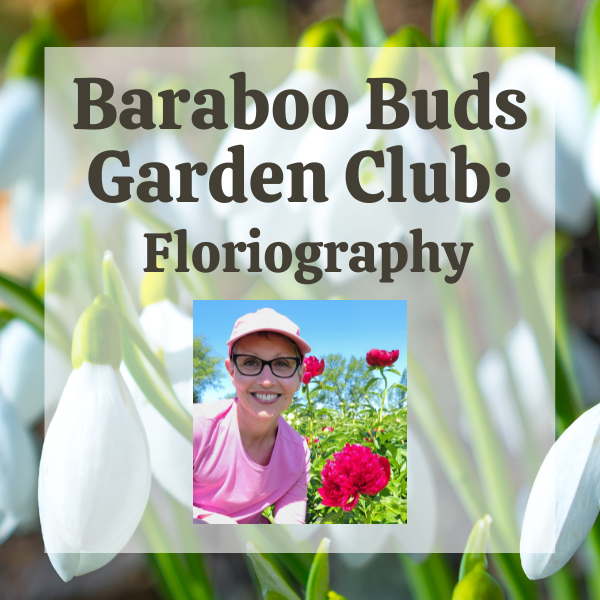 Baraboo Buds Garden Club - Floriography