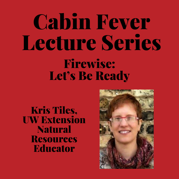 Cabin Fever Lecture Series 4 slide
