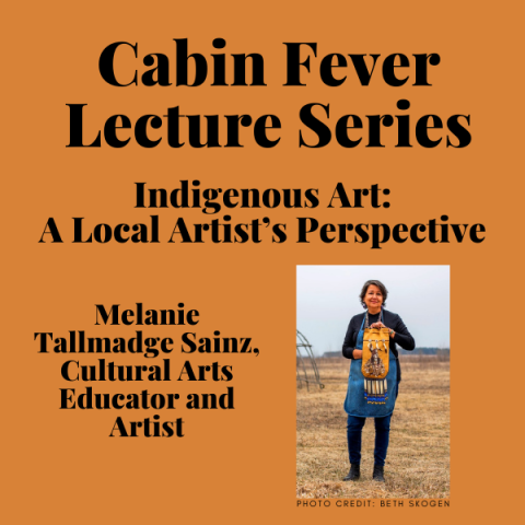 Cabin Fever Lecture Series 2 slide