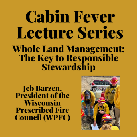 Cabin Fever Lecture Series 3 slide