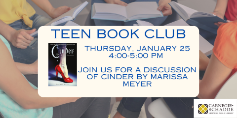 Teen Book Club