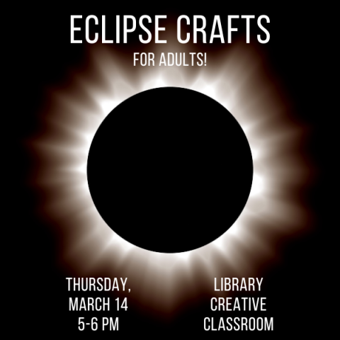 Eclipse crafts slide