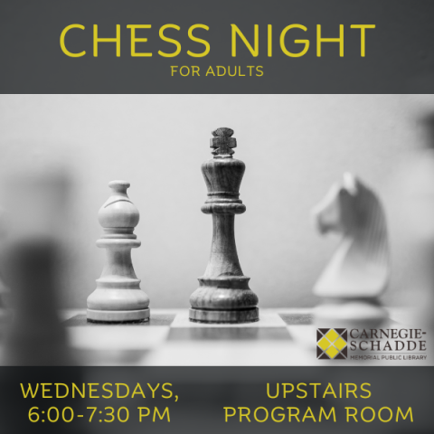 Chess Night April/May 2024 slide