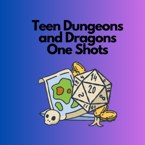 Dungeons and Dragons One Shots