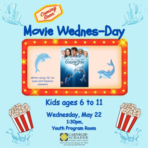 Movie WednesDAY!