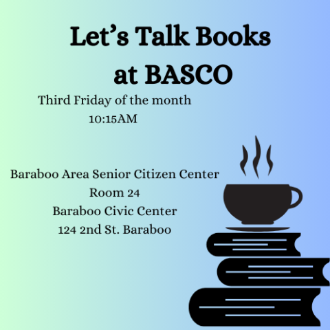 Let's Talk Books at BASCO