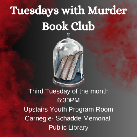 Tuesdays with Murder 