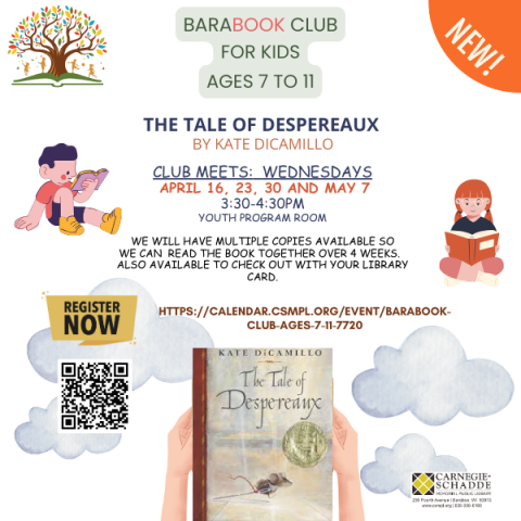 BaraBook Club 