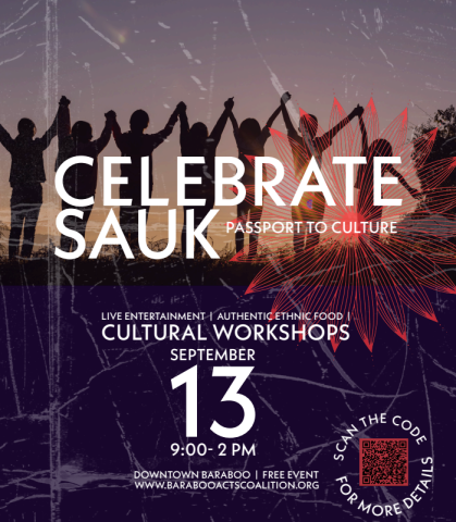 Celebrate Sauk 2025