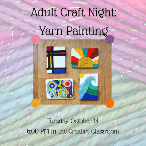 Yarn Art