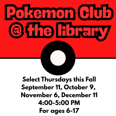 Pokemon Club