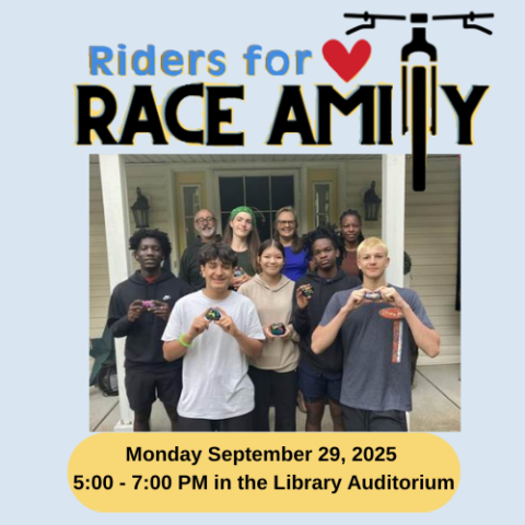 Riders for Race Amity 