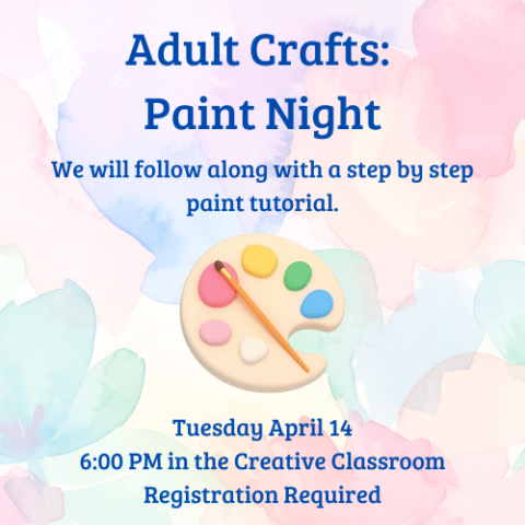Paint night