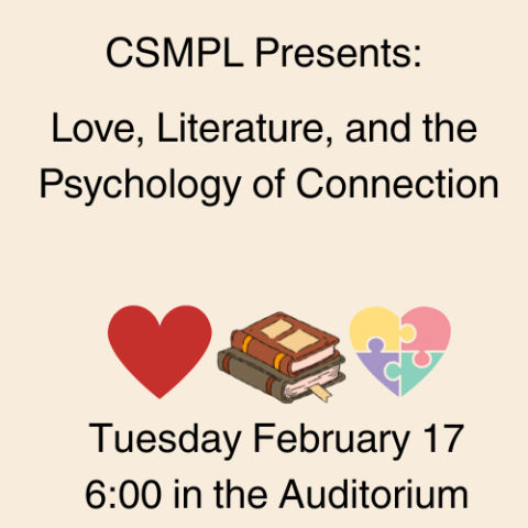 csmpl presents