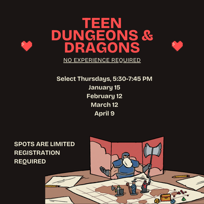 Teen D&D