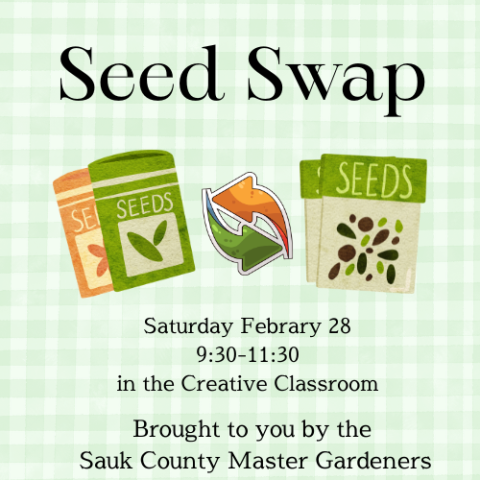 Seed Swap Event