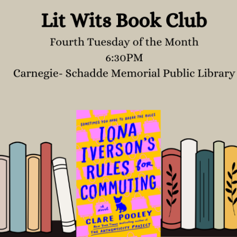 Iona Iverson's Rules for Commuting 