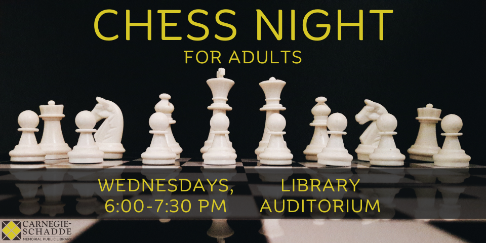 slide for Chess Night