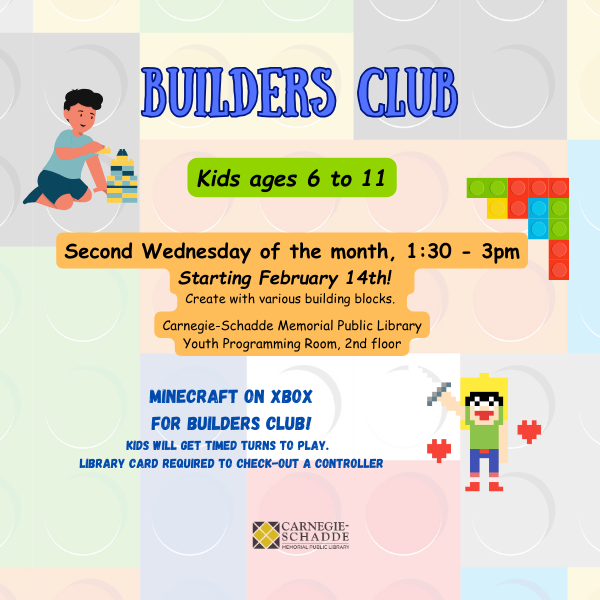 Builders Club