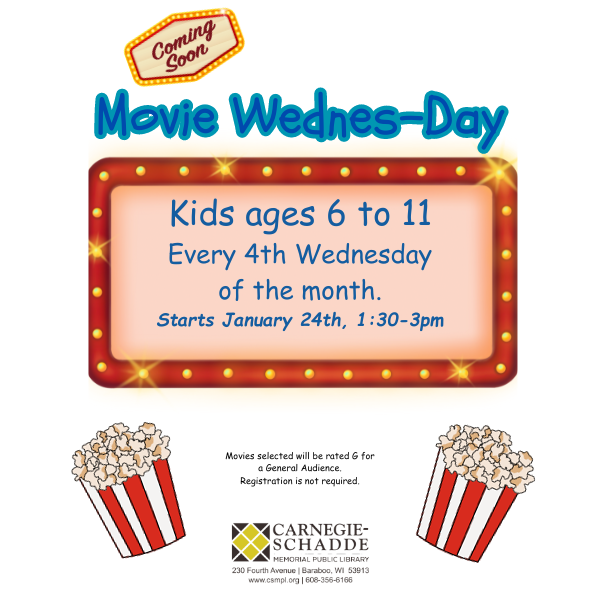 Movie Wednesday