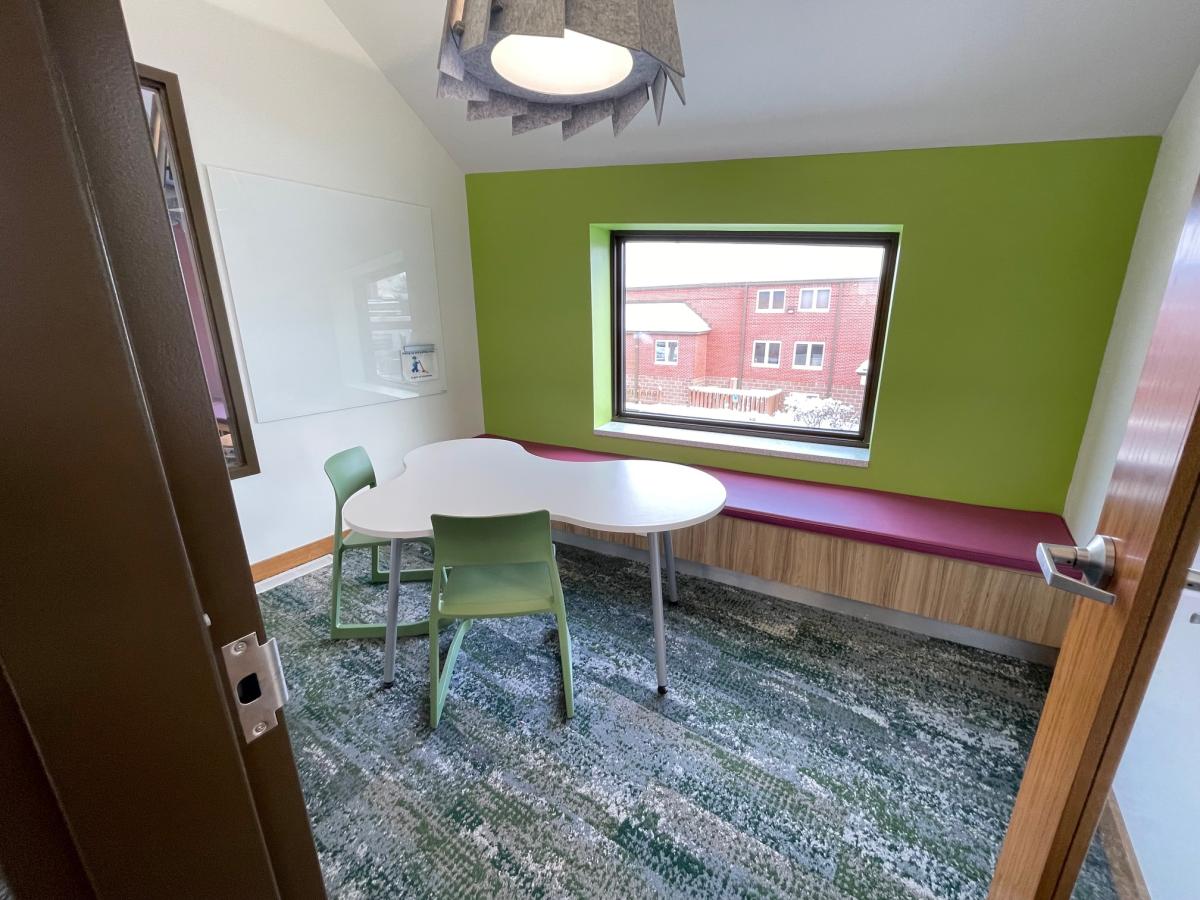 childrens study room A