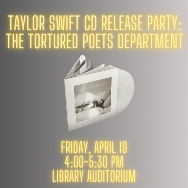 Taylor Swift CD Release Party slide