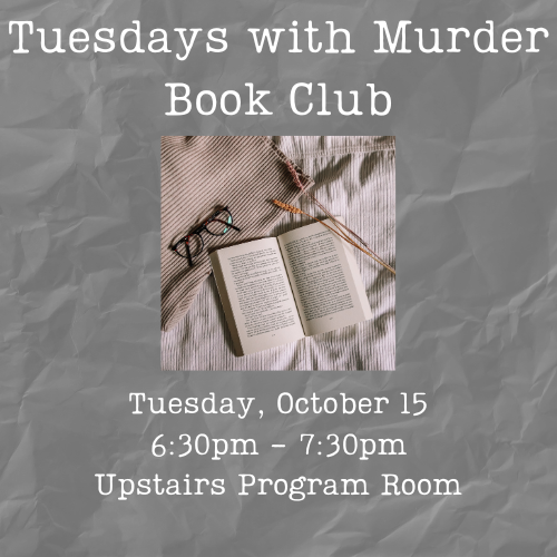 Tuesdays with Murder