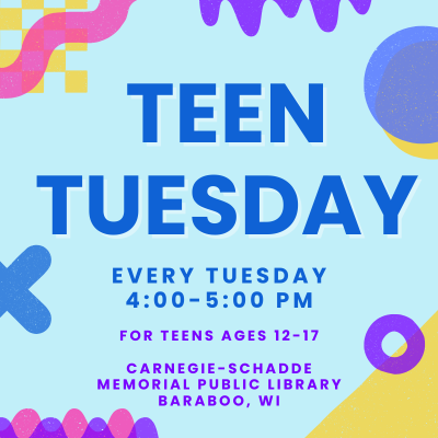 Teen Tuesday 2025