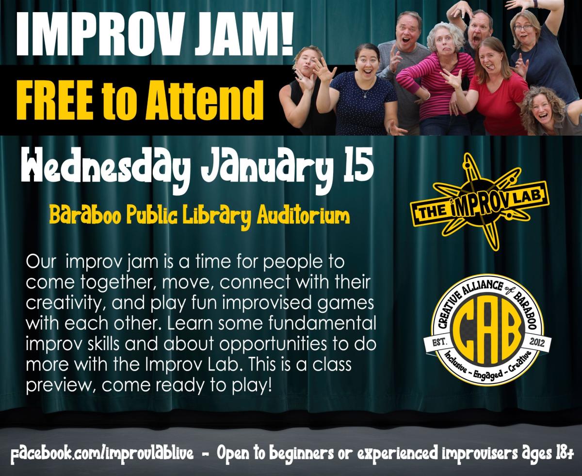 Improv Jam