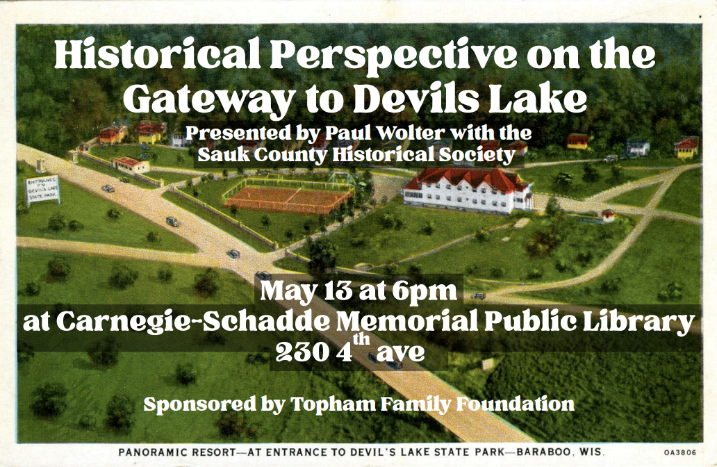 Historical Perspective on Devil's Lake SCHS