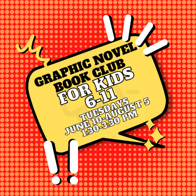 Graphic Novel Book Club