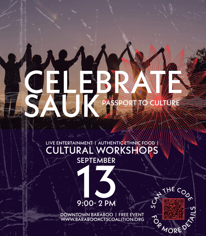 Celebrate Sauk 2025