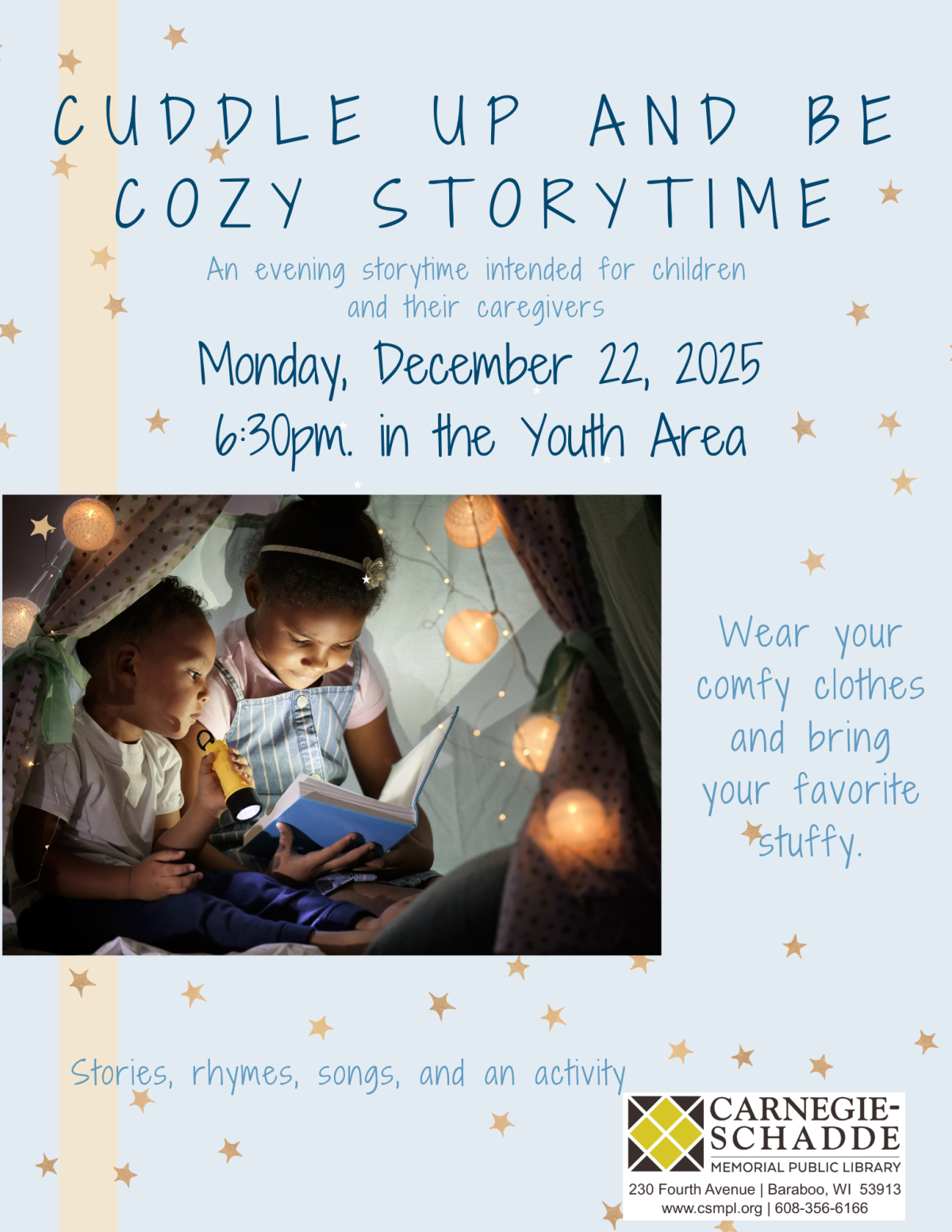 Two children reading a book together