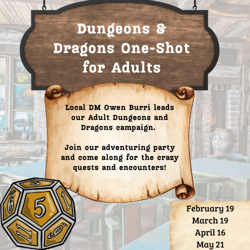 D&D for Adults