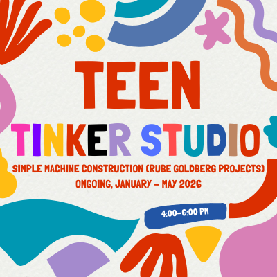 Teen Tinker Studio