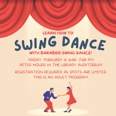 Learn to Swing Dance