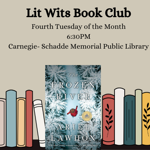 The Frozen River by Ariel Lawhon