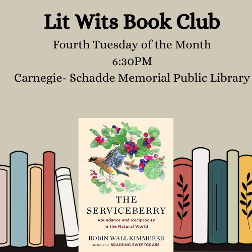 The Serviceberry by Robin Wall Kimmerer