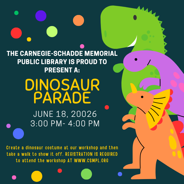 Green, purple, and orange dinosaur