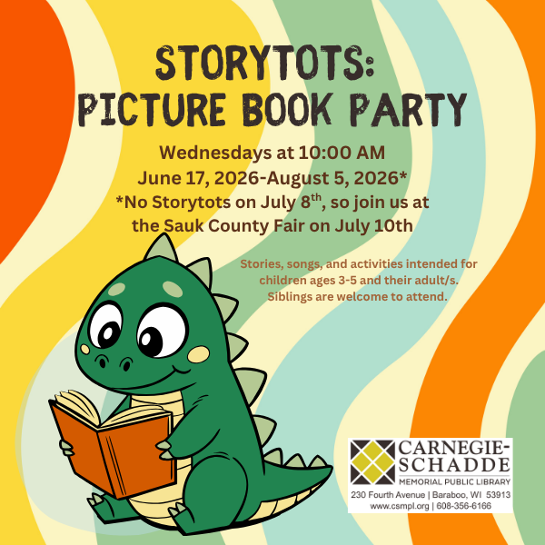 Dragon reading a book